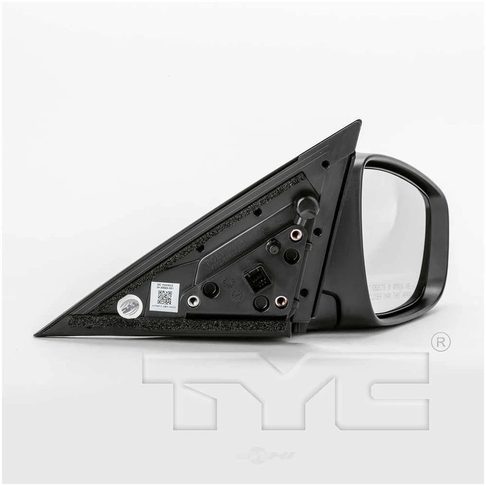 Right Mirror For 2012-2013 Hyundai Veloster TYC 7760041 - Image 4 of 4
