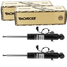 2X MONROE GASDRUCK STOßDÄMPFER HINTEN PASSEND FÜR VOLVO V70 XC70 LINKS+RECHTS