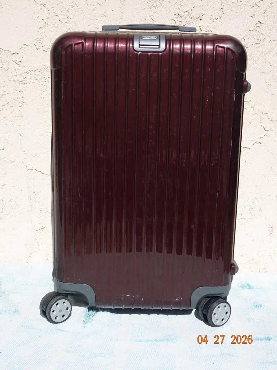 Rimowa Salsa for sale | eBay