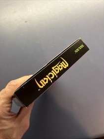 Magician (NES Nintendo Entertainment System) CIB w Box, Insert & Instructions