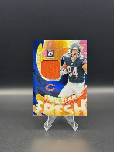 2025 Donruss Optic Colston Loveland Base (RAW)