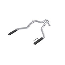 Mbrp Fits 24-25 Ford Ranger Raptor 3.0l 3in Dual Rear Turn-down Axle Back Mbrp Fits 24-25 Ford Ranger Raptor 3.0l 3in Dual Rear Turn-down Axle Back