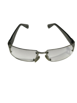 BVLGARI Authentic Sunglasses Rimless Eyewear 62[]15 120 626 102/61