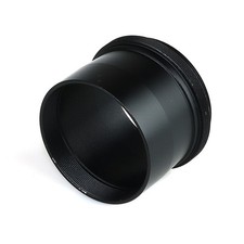 2 Inch 2" Telescope T T2 Adapter to M54x0.75 M48 Male Mount Thread f Camera Ring