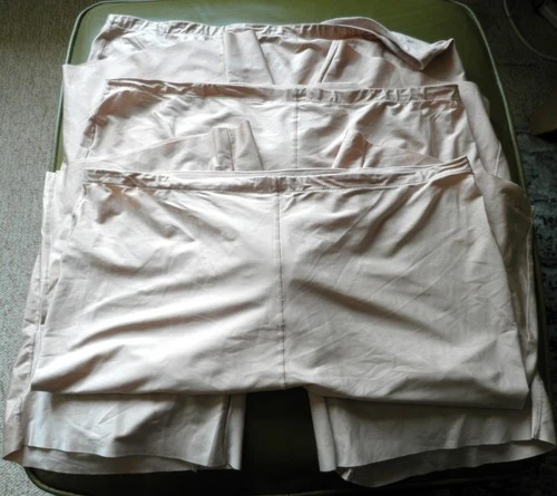 3 Pairs H&M Size 3XL 28/30 No-Show Light shaping Bikers Chub Rub Anti Chafing