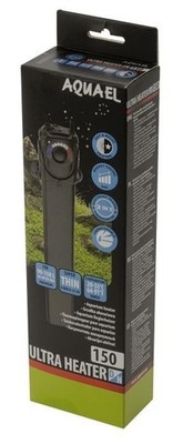 Aquael Ultra Heater Day&Night 150W Heizer Heizstab 150 L Aquarium Schildkröten