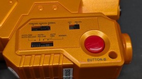 Resident Evil Dead Aim PlayStation 2 PS2 Guncon Hipgear - Tested