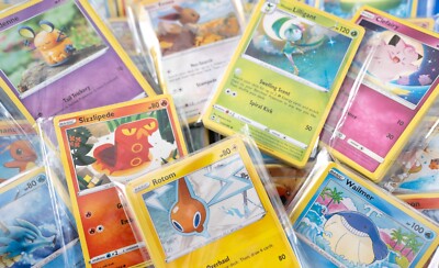 50 Pokmon Birthday Party Favors with 25 Cards! | eBay