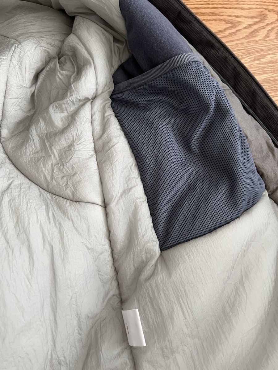 xlim EP.2 SYNOPSIS 01 PADDED JACKET IRON GRAY size 2 | eBay xlim EP.2 SYNOPSIS 01 PADDED JACKET IRON GRAY size 2 | eBay