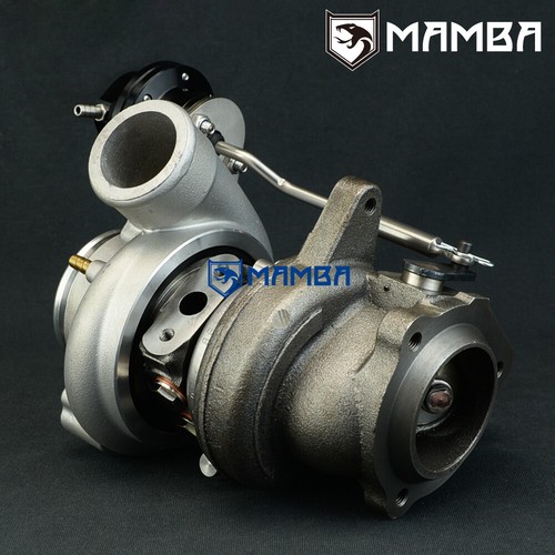 MAMBA 9-6 Extreme Turbocharger SAAB 9-3 B235R Short Neck TD04HL-21TK (49.6/61mm) - Picture 3 of 13