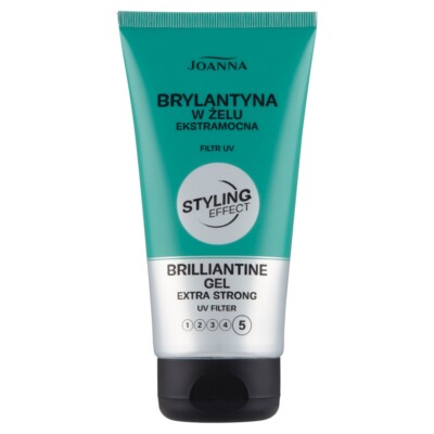 5901018012236 Styling Effect brylantyna w żelu ekstramocna 150g Joanna