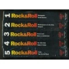 WGBH PBS History Of Rock & Roll Documentary - 5 DVDs