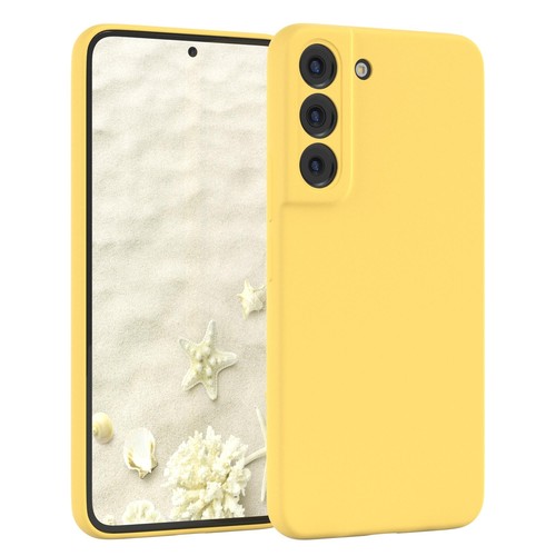 EAZY CASE do Samsung Galaxy S22 5G Etui Silikonowe etui ochronne Premium Soft Cover - Zdjęcie 12 z 20