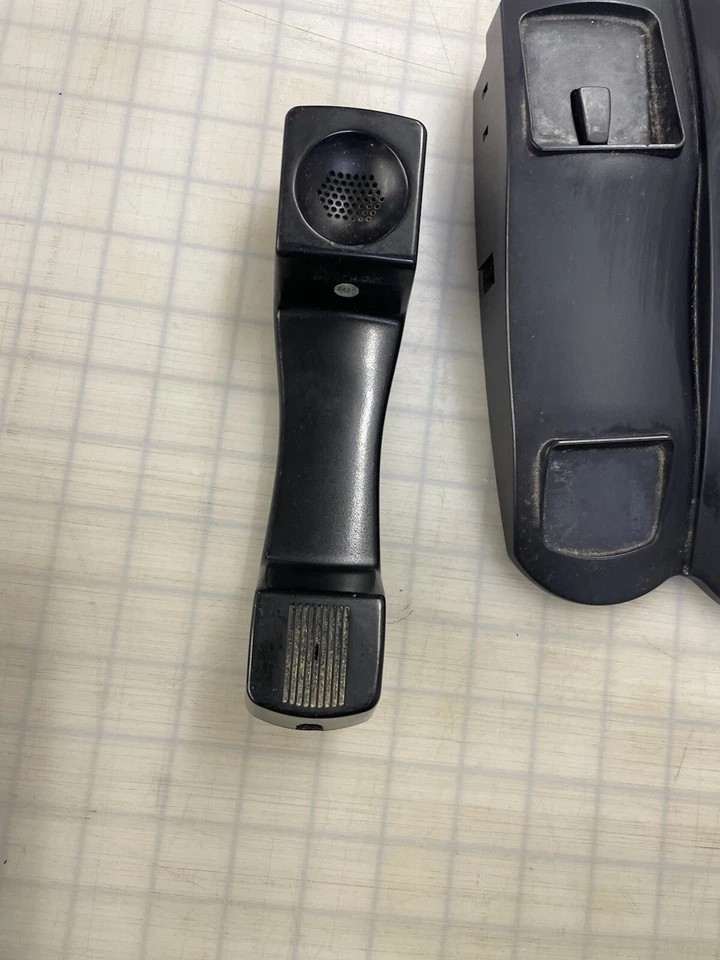 POLYCOM SoundPoint Pro SE-225 Conference Speakerphone 2201-06325-001 2 Line - Image 4 of 4