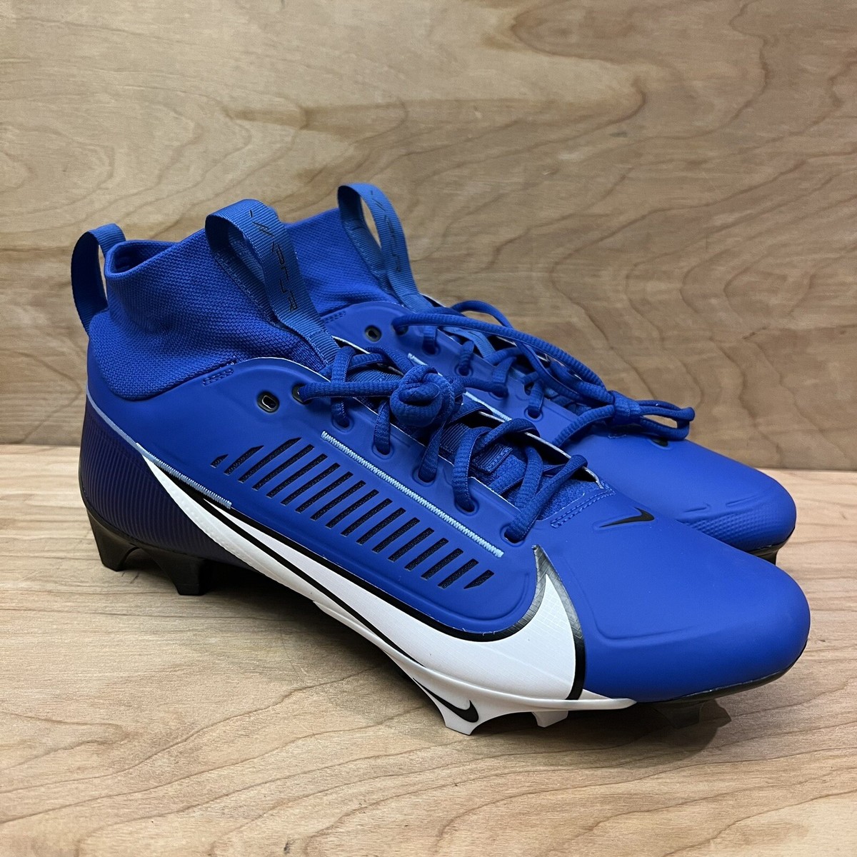 最終価格　NIKE VAPOR EDGE DUNK BLUE 最終価格 NIKE VAPOR EDGE DUNK BLUE - メルカリ