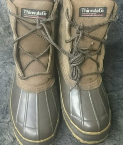 reed rubber boots