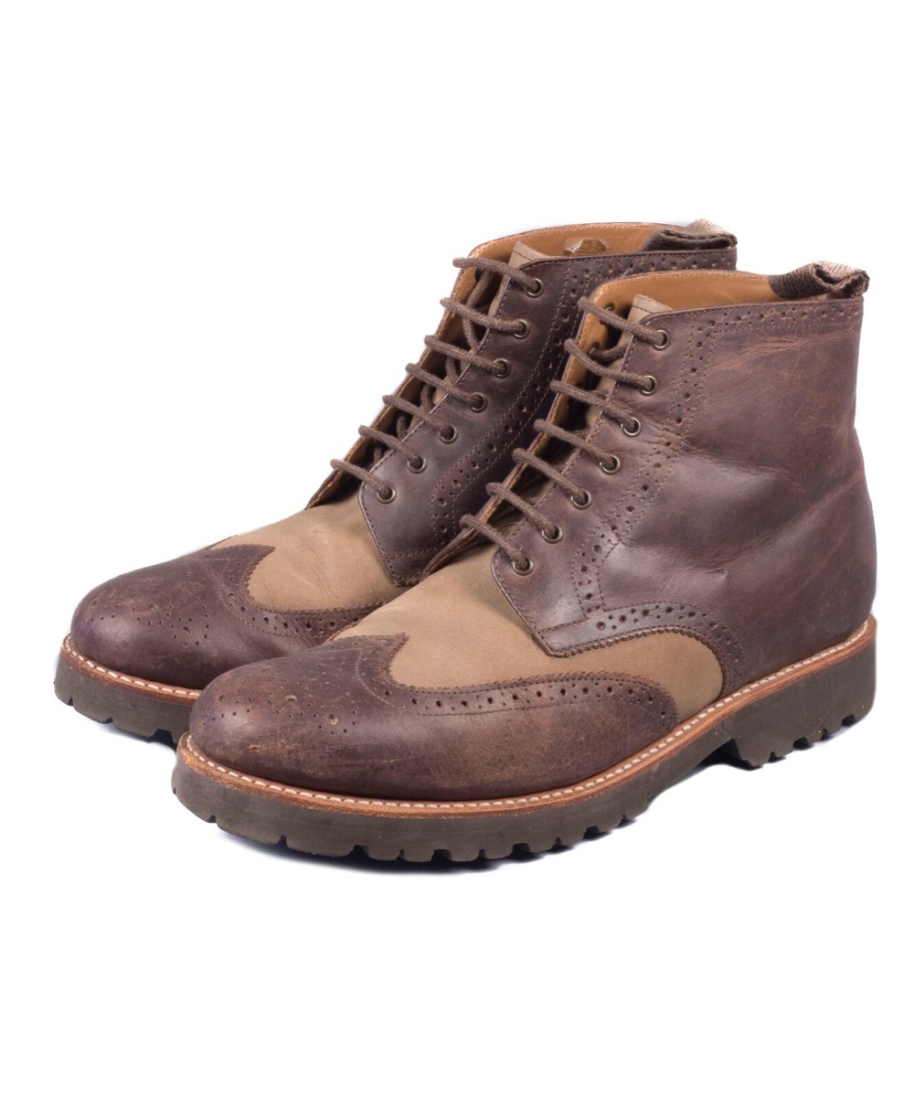 Grenson Finton Boots, Size UK 8.5 (EU 42.5), Excellent  display picture 1