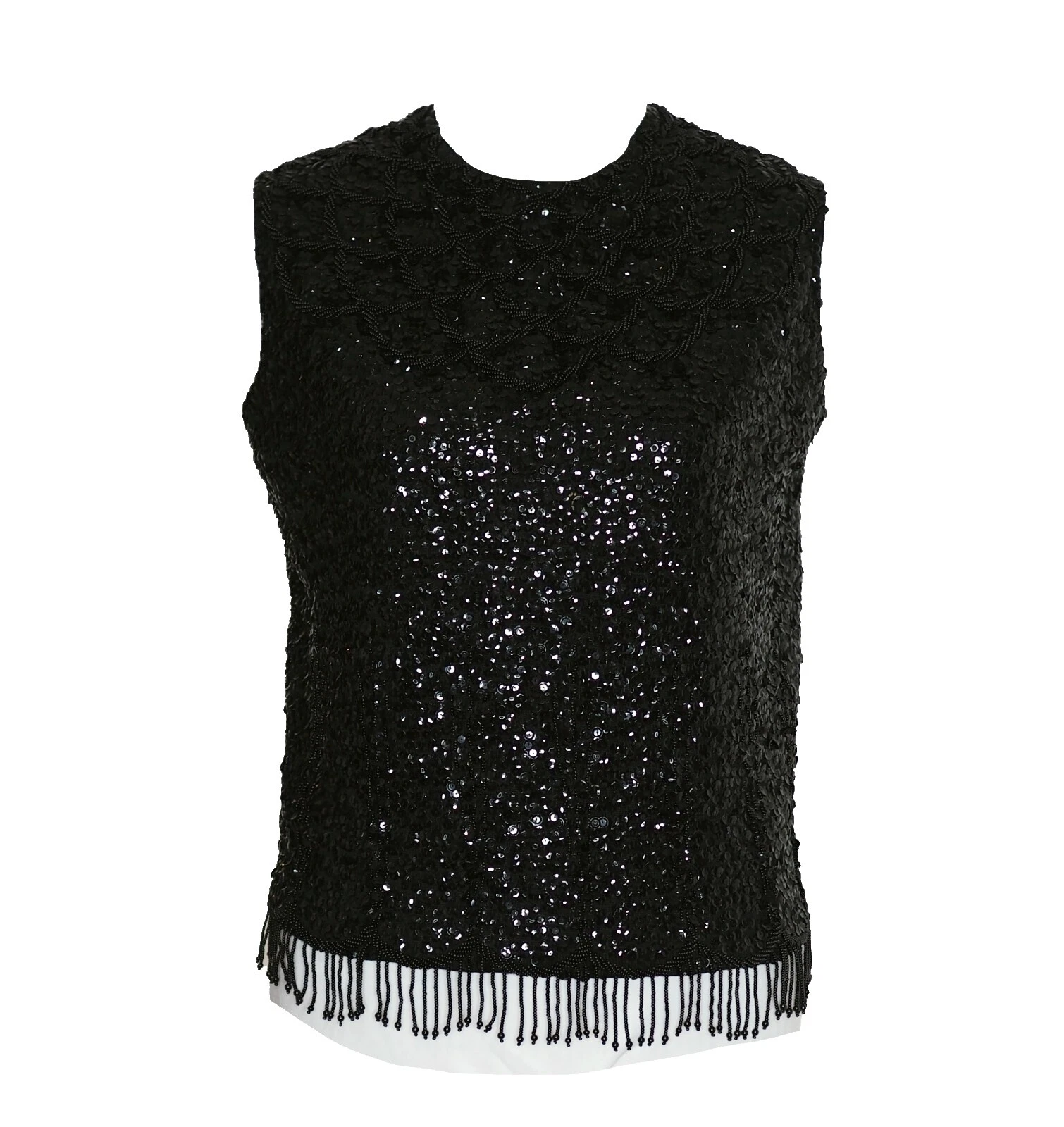 Camisetas Vintage de cóctel de la aleta para Mujeres