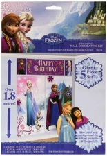 Amscan Disney Frozen 5 Scene Setter Kit (999262)