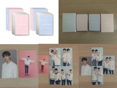 SEVENTEEN CARATLAND 2018 トレーディングカードセット A s-l400.jpg