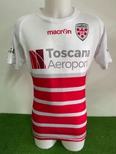 RUGBY JERSEY I DOCTORS FLORENCE NO MATCH WORN WORN WORN SHIRT JERSEY T-SHIRT