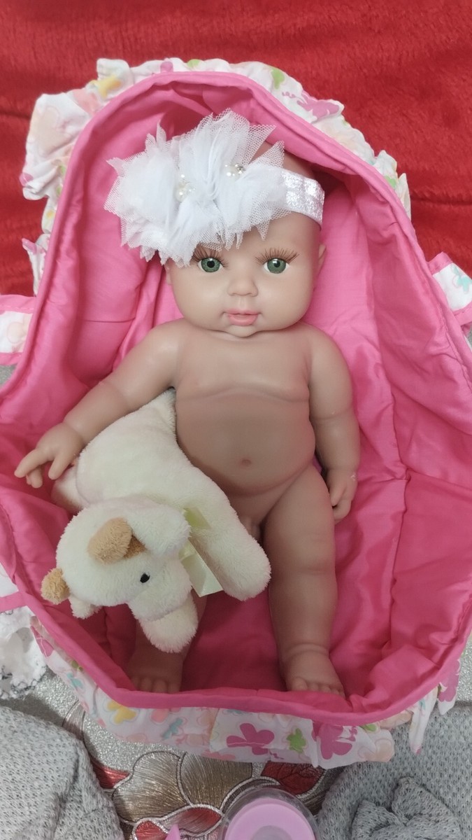 Silicona Ropa MuÃ±eca Reborn Bebe Llorens Llorens Vestidos MuÃ±eca Bebe  Realista Llorens MuÃ