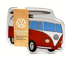 BNIP Paladone/Official VW Campervan Jigsaws in Mini Travel Tin. Ideal VW Gift