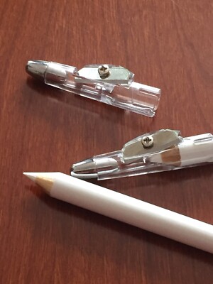 Weißer Stift, Hautmarker, Microblading Zubehör, Tattoo Augenbrauen wasserdicht.