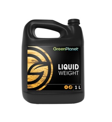 Green Planet Nutrients LIQUID Weight 1 Liter CARBO Loader SAVE W/ BAY HYDRO