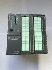 Speed 7 Vipa PLC with two Modules