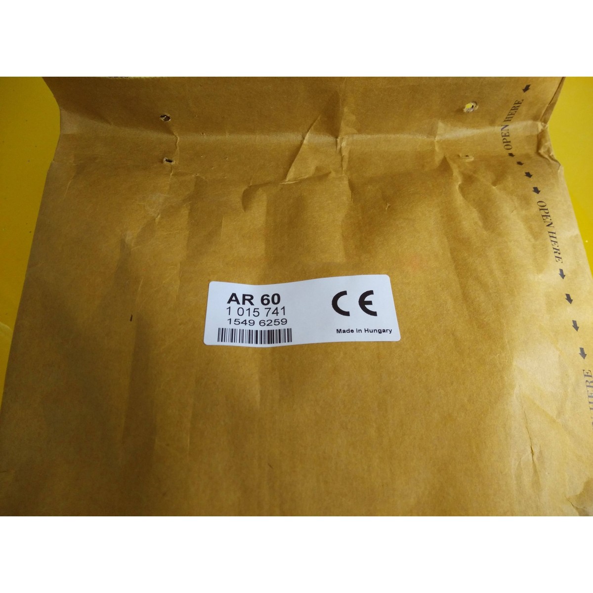 1pc brand NEW Sick AR-60 1015741 Alignment Device ONE Year