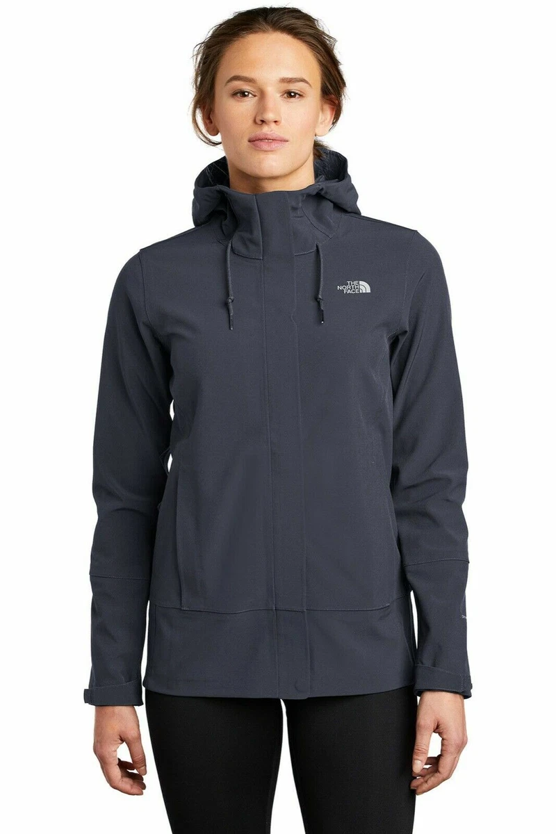 The North Face Womens Apex Flex Dry Vent Jacket Size Small Urban Navy 210
