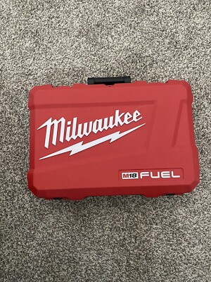 Milwaukee M18 Fuel 2 Tool Combo Kit 2997-22 Empty Genuine Carrying Case Only