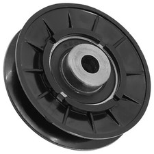 Puleggia folle cinghia trasmissione Caltric per rasaerba a ponte John Deere AM115460 50" 52" NUOVA