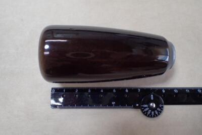 Genuine Porsche Vintage Shift Knob Wood 8-1.25 | eBay