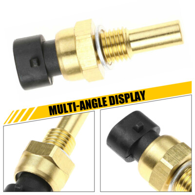 Coolant Temperature Temp Sensor For GM GMC TPI TBI LT1 LS1 LS2 4.8 5.3 6.0 5.7