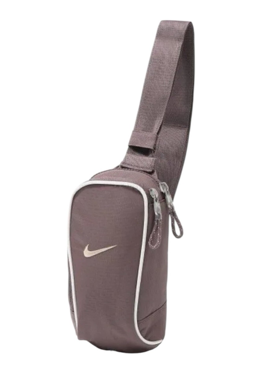 Nike Sportswear Essentials Crossbody Bag-Plum Eclipse-One