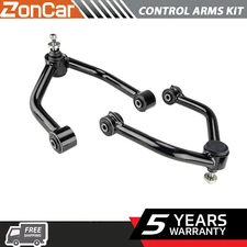 For 2-4" Lift For 2004+ Nissan Titan Armada Control Arm Leveling Lift Kit Pair