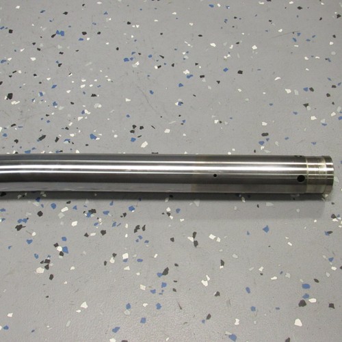 Right Side Lower Fork Leg 91-97 Ducati 900SS 750SS (BENT) Showa USD - Picture 7 of 12