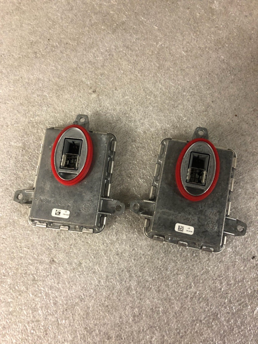 2014-2017 Maserati Ghibli Xenon HID Ballast 130732932000 New OE
