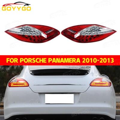 97063141605 Auto-Rücklicht Blinker-Bremsleuchte für Porsche Panamera 2010-2013