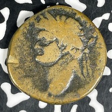 (81-96 AD) Ancient Rome Seleucis & Pieria Antioch Domitian AE Lot#JM9256