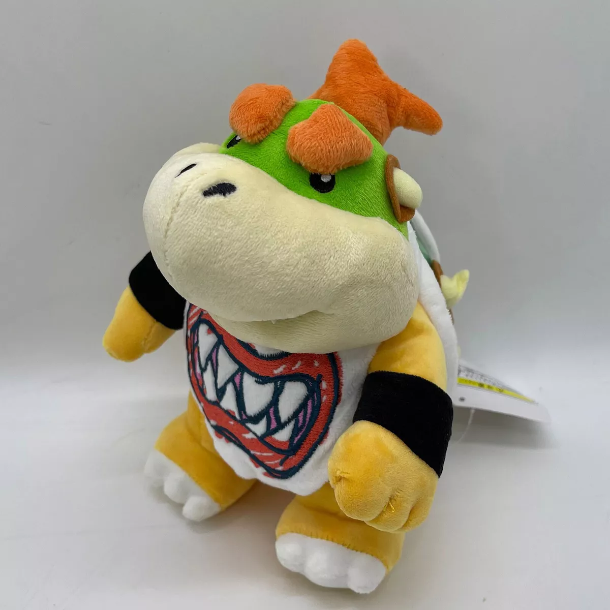 Super Mario Bros Bowser Jr. Plush Toys Stuffed Doll Figure Kids Birthday  Gift 9