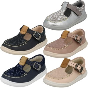 clarks cloud rosa