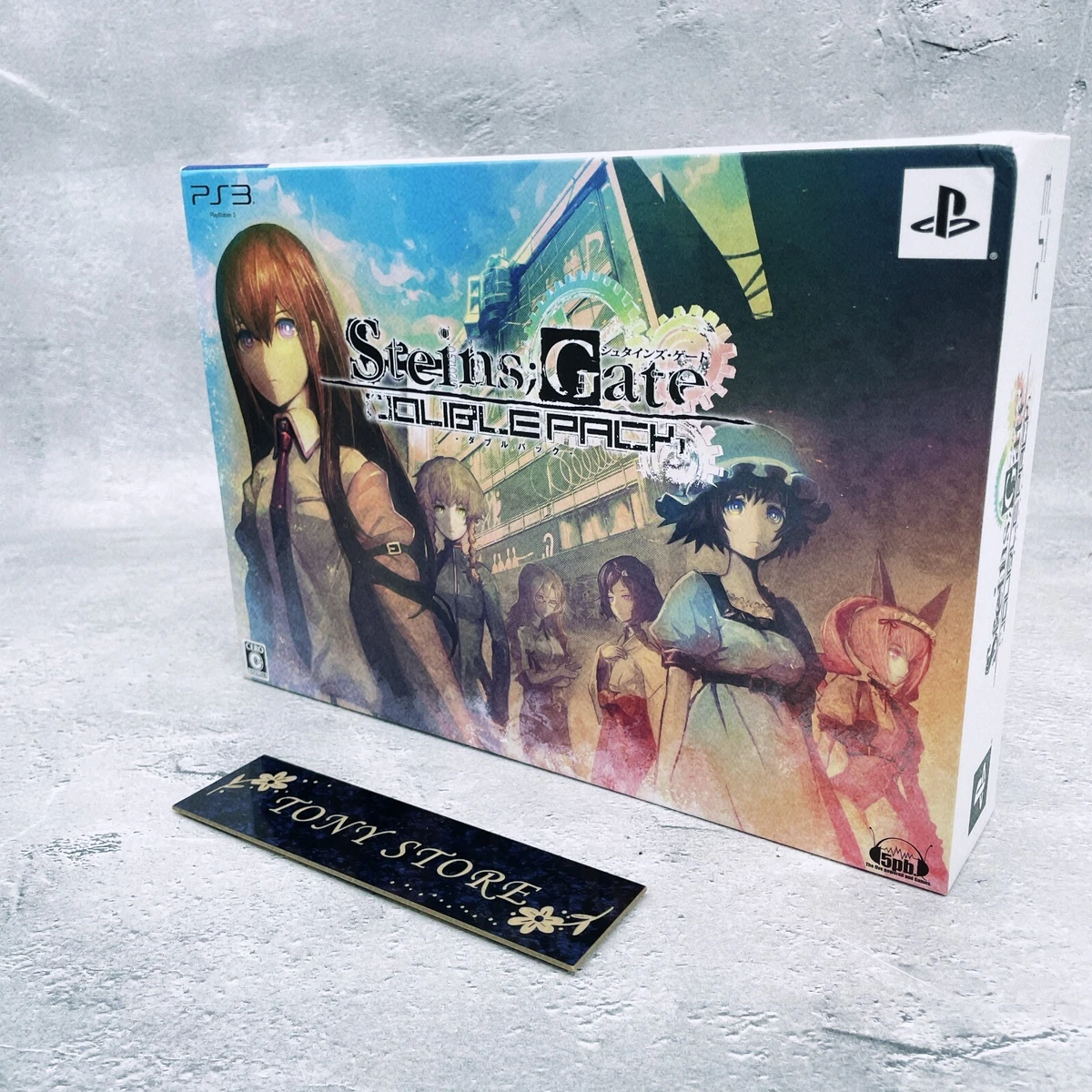 Steins; Gate NTSC-J (Japan) 2012 Release Year Video Games for sale