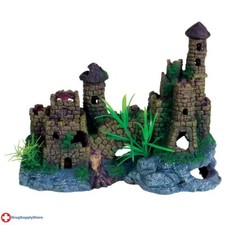 RA Cobblestone Castle