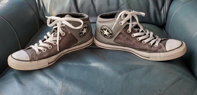 mens size 13 converse shoes