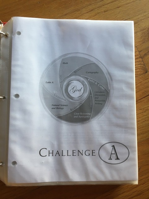 Classical conversations Challenge 3 Guide | eBay