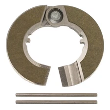 CLUTCH BRAKE 2" 2 PIECE HINGED