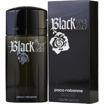black xs new bottle